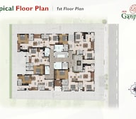 JKB Ganpath Floor Plans