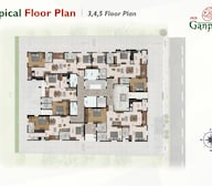 JKB Ganpath Floor Plans