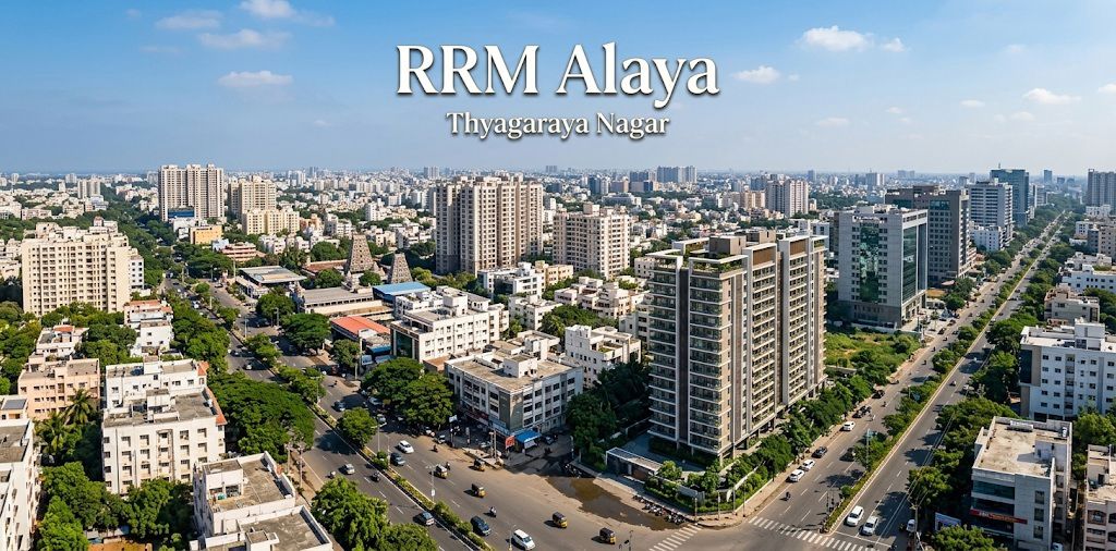 JMB RRM Alaya, Thyagaraya Nagar, Chennai