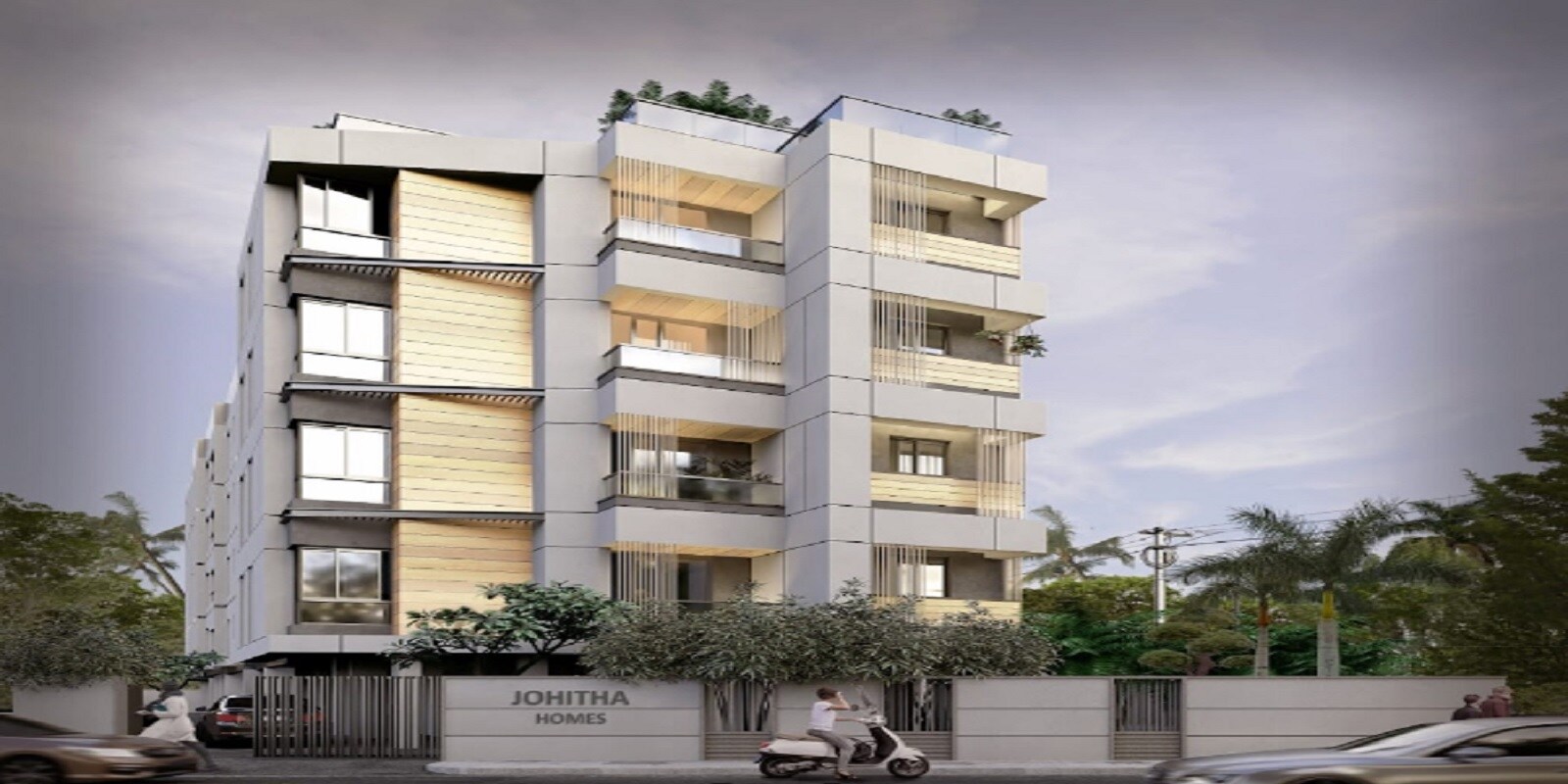 Johitha NM Villa