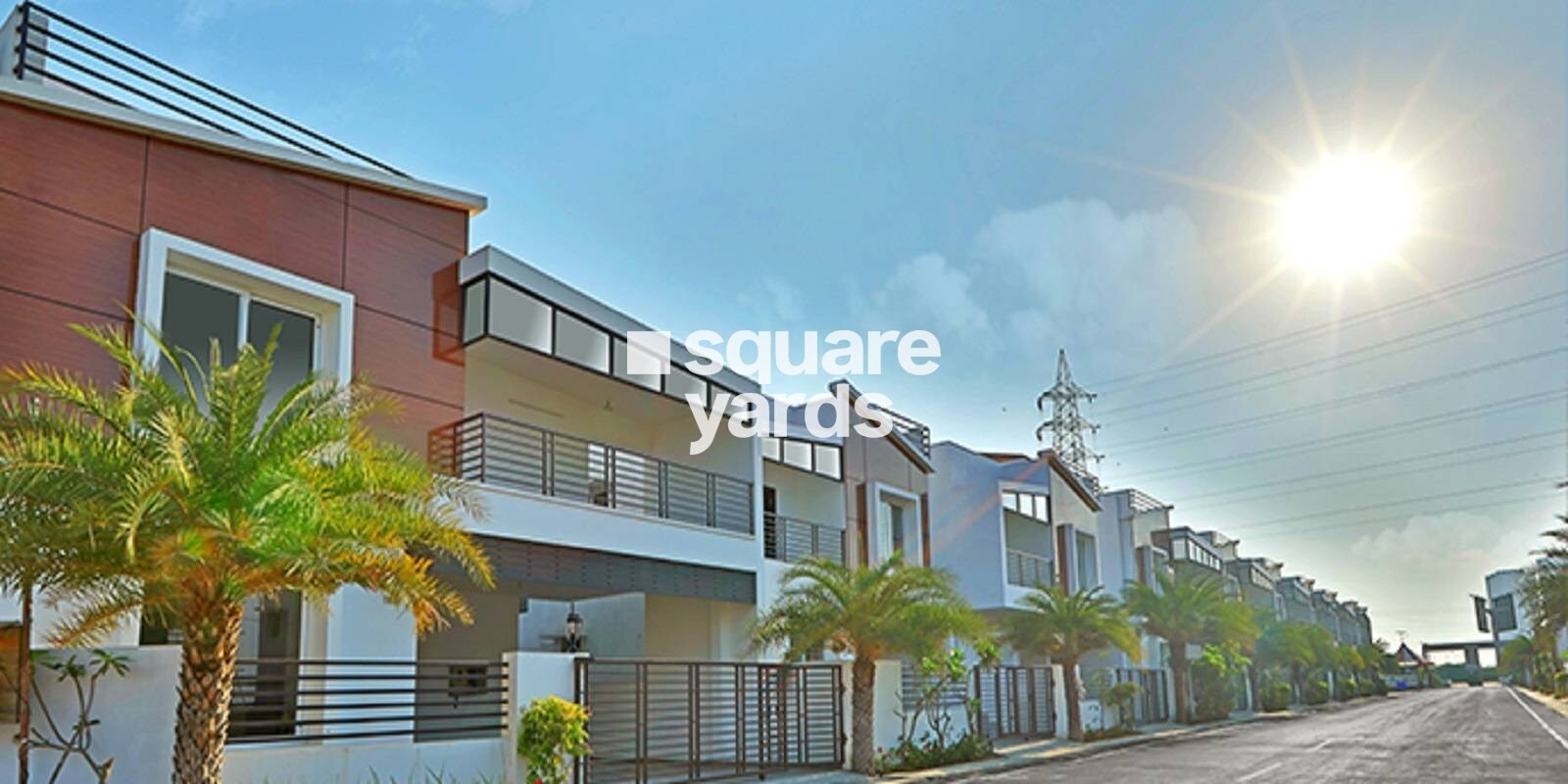 Jones Cassia 3 Tower View