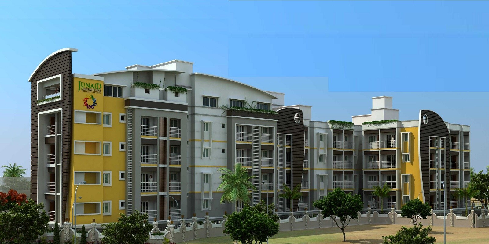 Junaid Joy Residencia