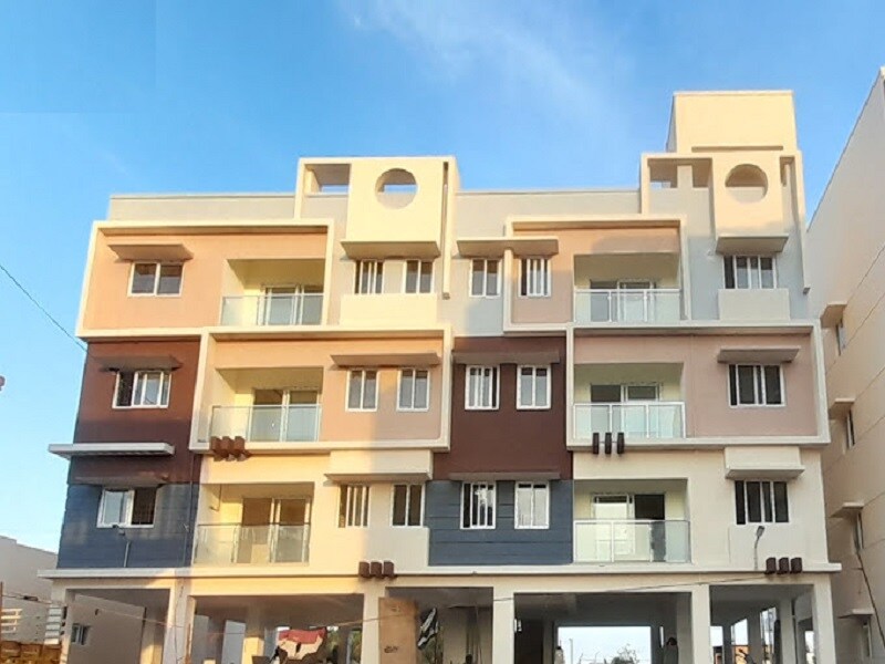 Kaaviya Garden Dream Homes