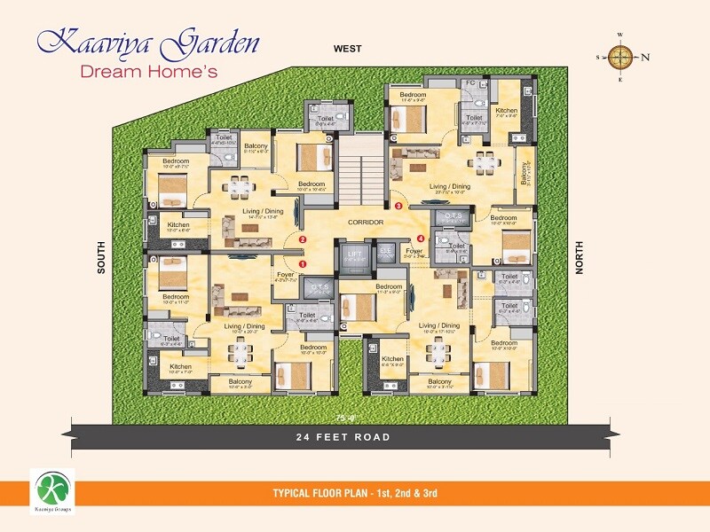 Kaaviya Garden Dream Homes