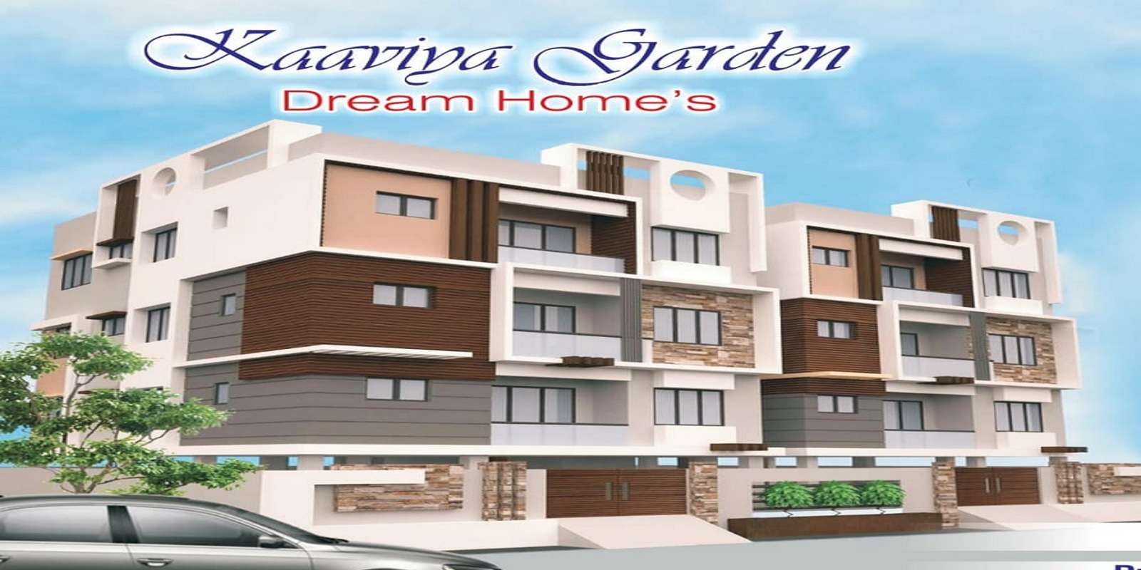 Kaaviya Garden Dream Homes Cover Image