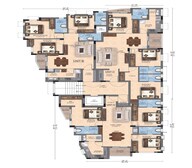 Kaaviya Maham Floor Plans