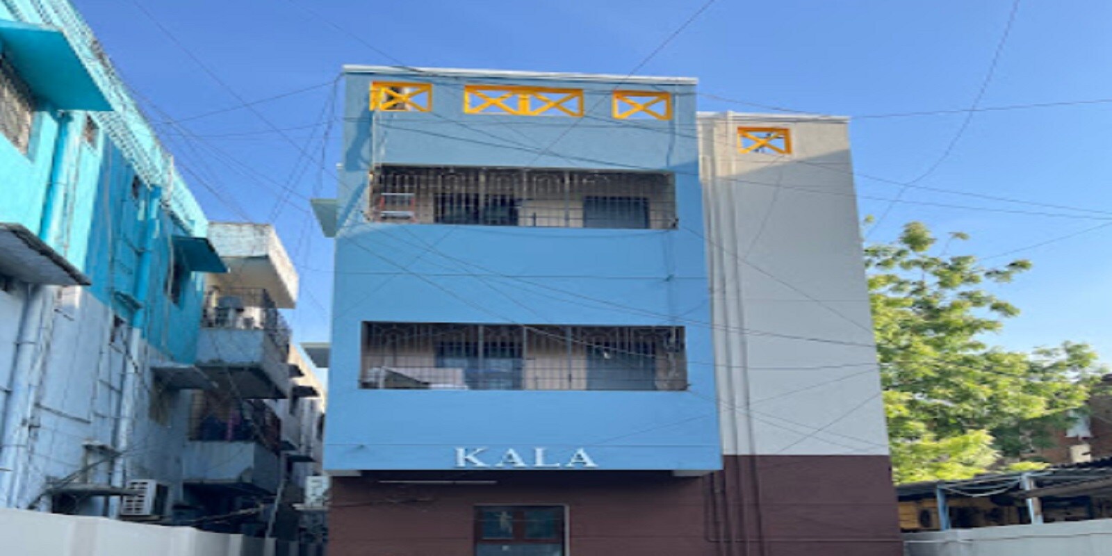 Kala Flats Vadapalani