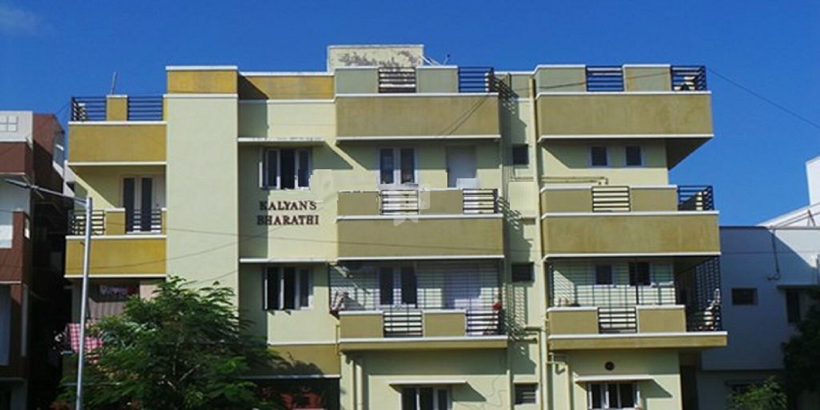 Kalyans Bharathi