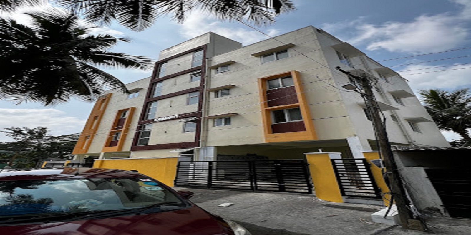 Kamakoti Apartments Cover Image