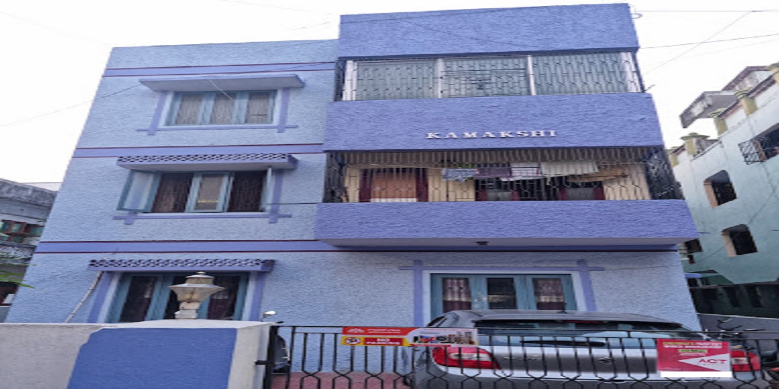 Kamakshi Apartments Cover Image