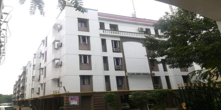Kamlesh Enclave Cover Image