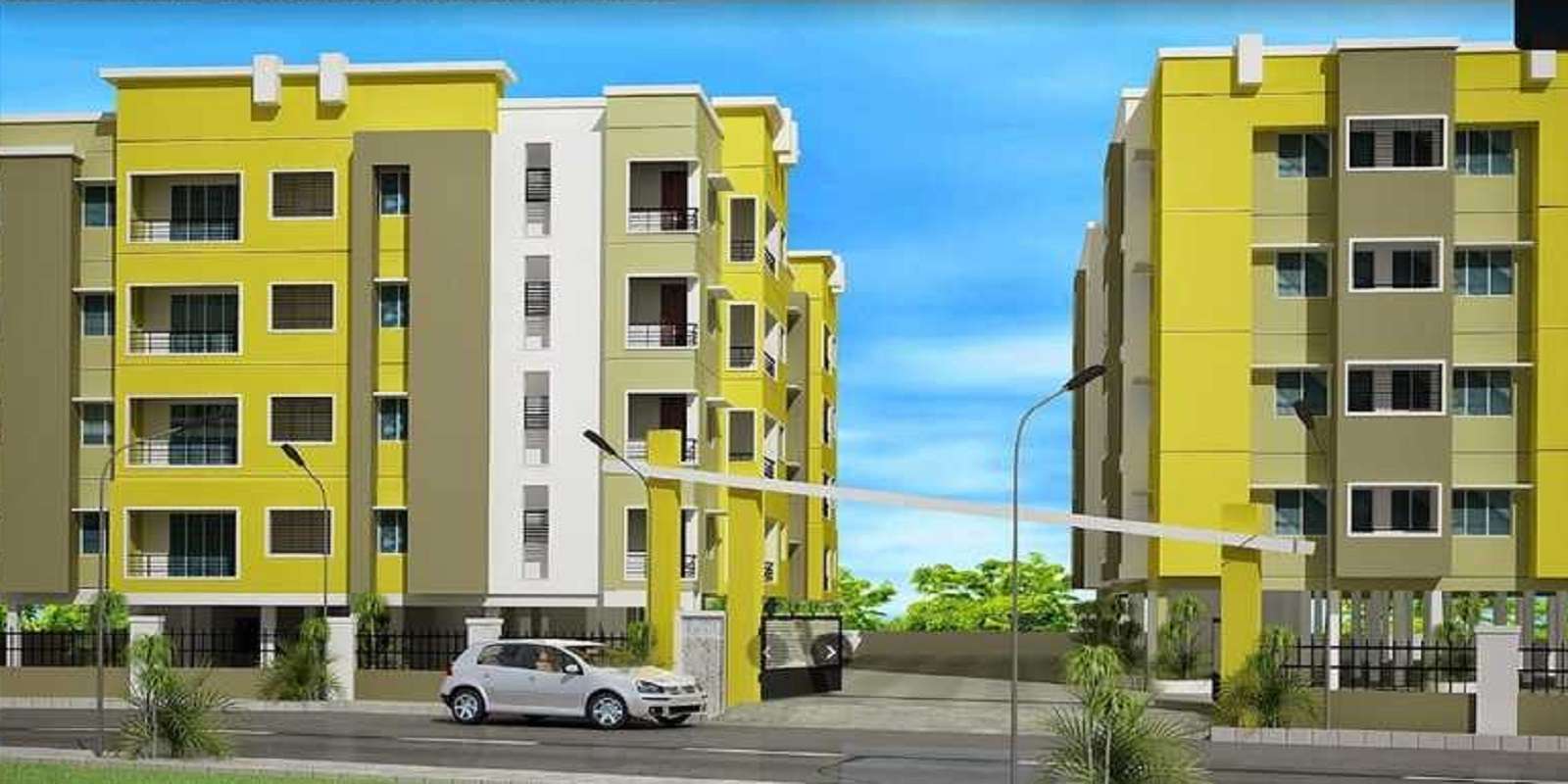 Kannnimar Anuttara Apartments Cover Image