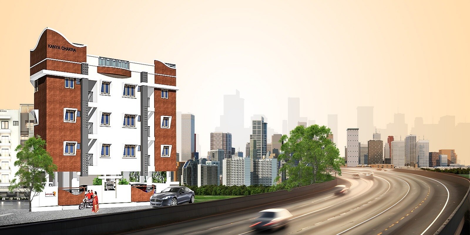 Kanya Chakra, Pallikaranai, Chennai