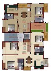 Kanya Sri Sai Floor Plans