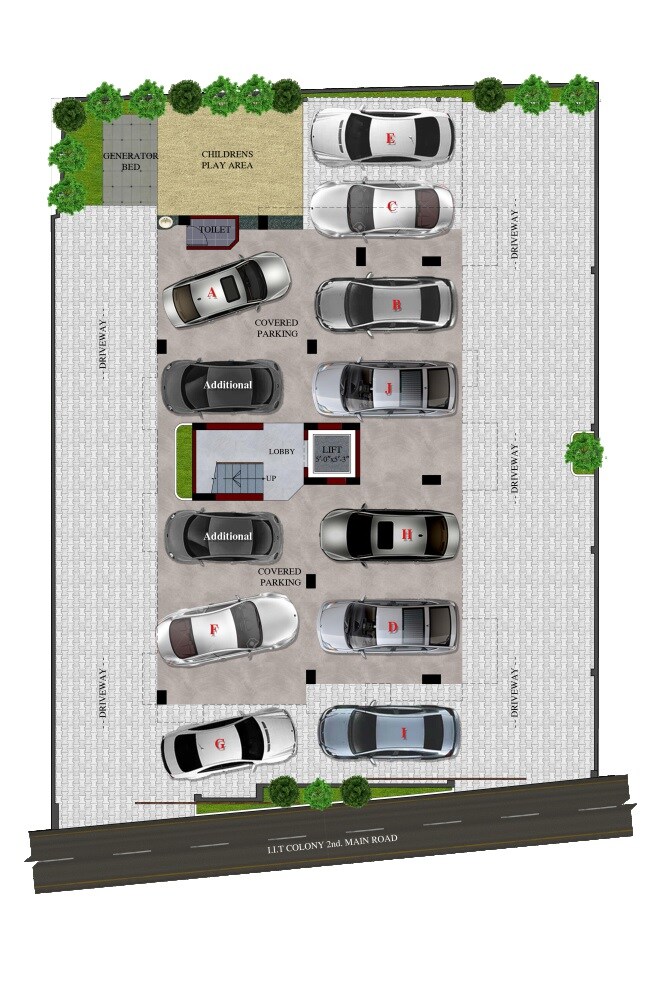 Kanya Sri Sai Master Plan 1