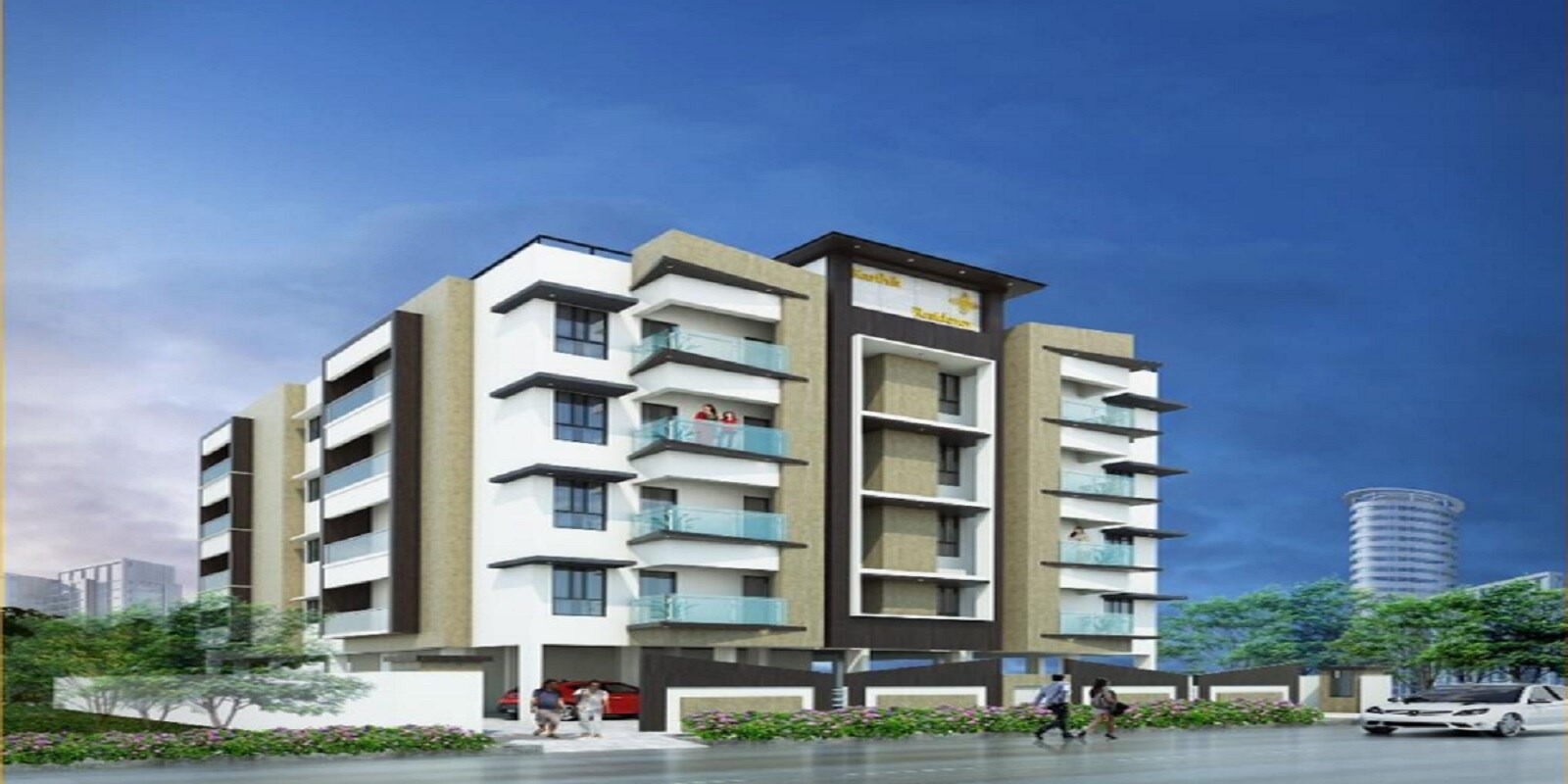 Karthik Residency Madipakkam