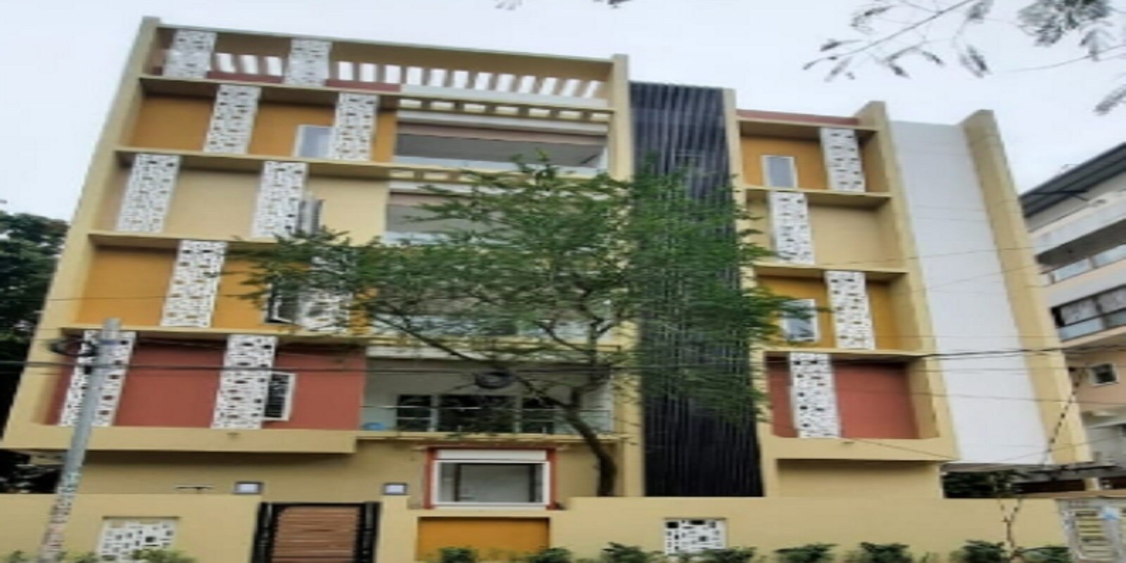 Karupar Valliappa Gardens