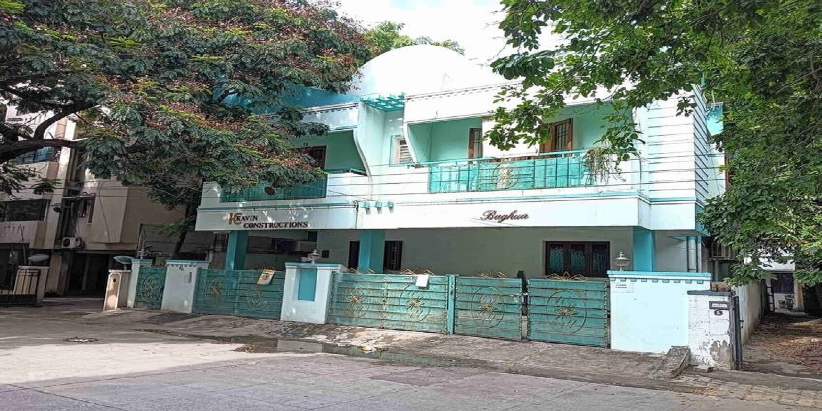 Kavin Baghya