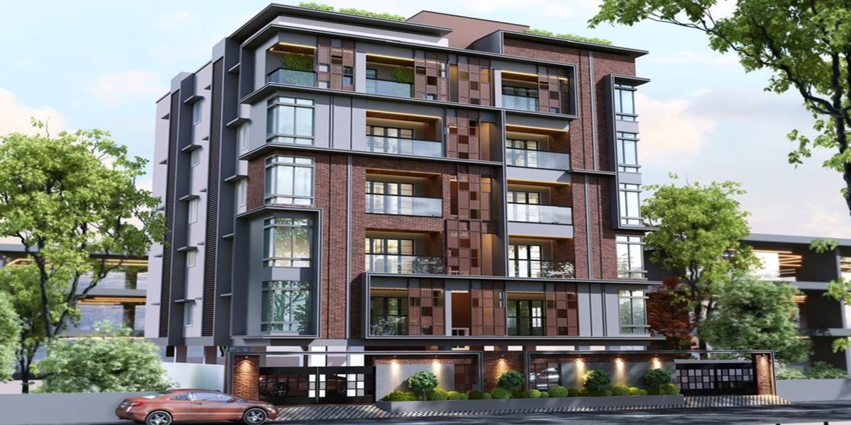 Kcee Kalpavriksha residential project in Kodambakkam