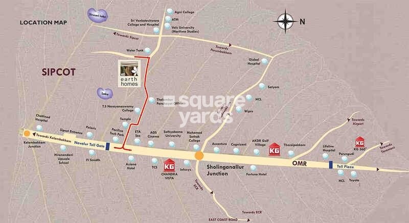 KG Earth Homes Phase 2