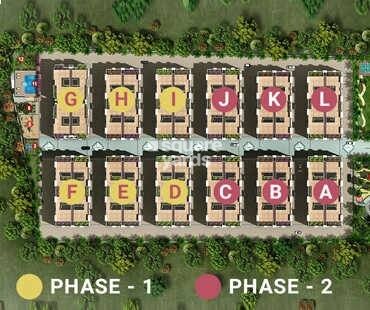KG Earth Homes Phase 2 Master Plan 1