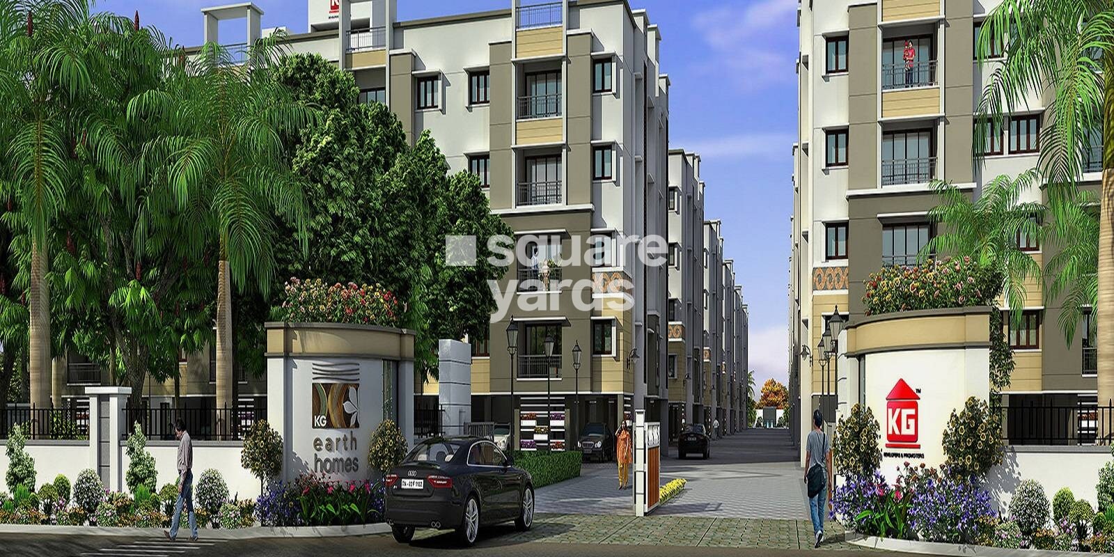 KG Earth Homes Phase 2 Featured Image