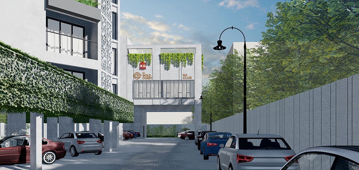 KG Gold Coast Amenities-Features