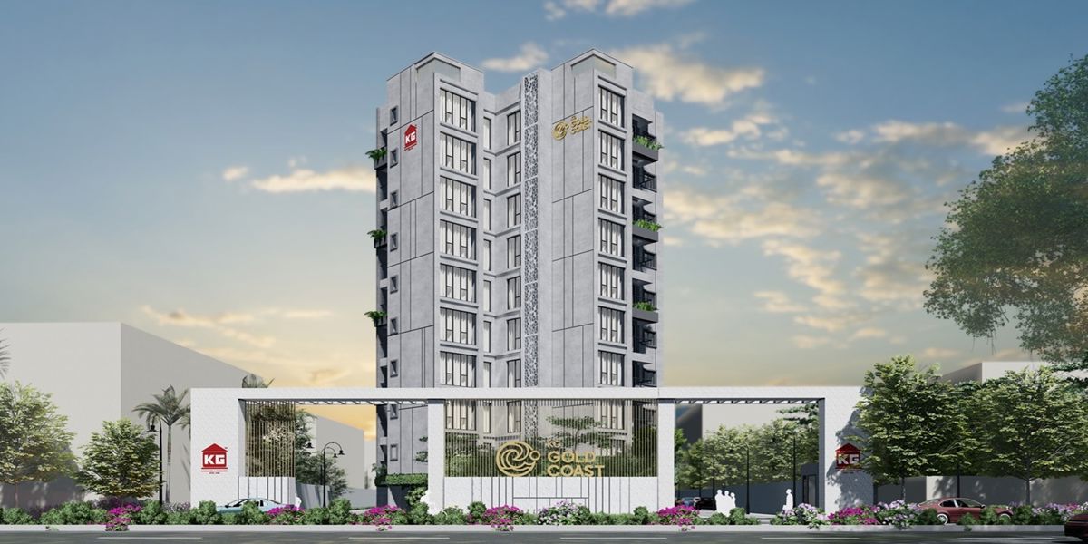 KG Gold Coast residential project in Tiruvottiyur
