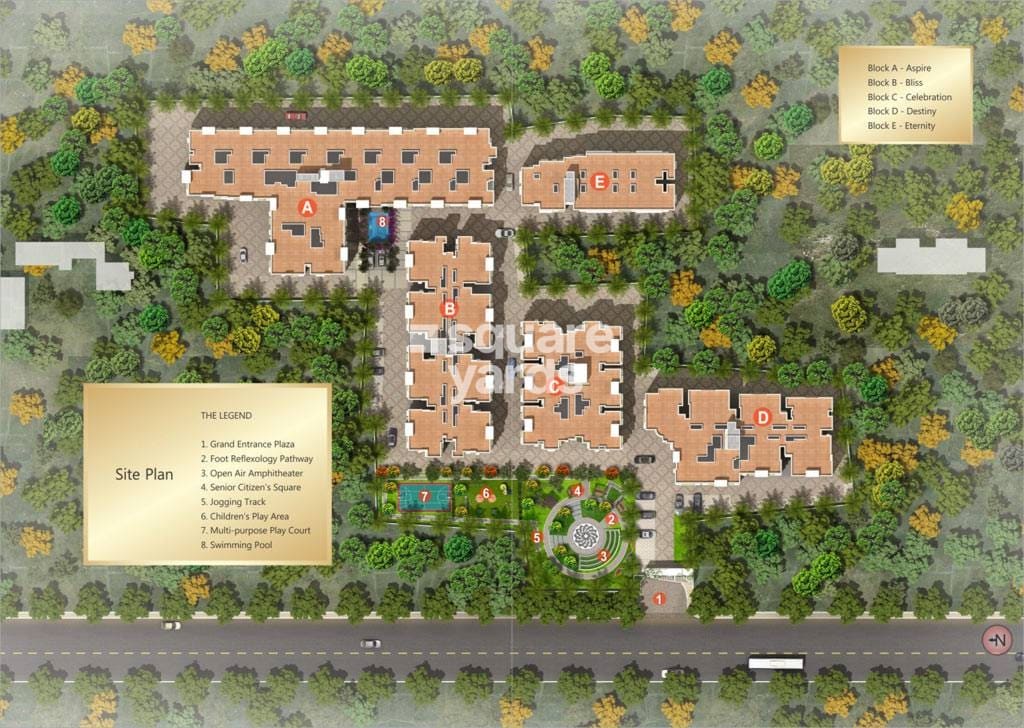 KG Good Fortune Master Plan 1
