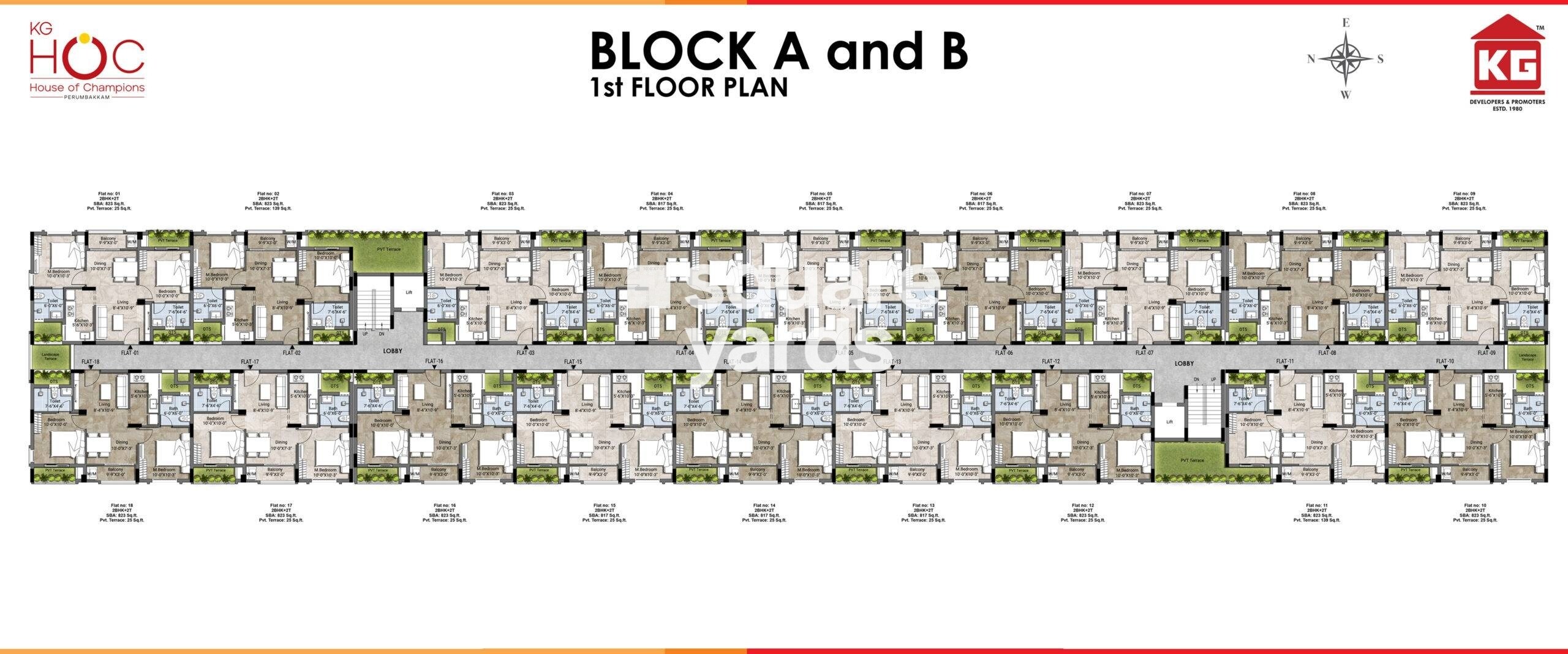 KG House Of Champions