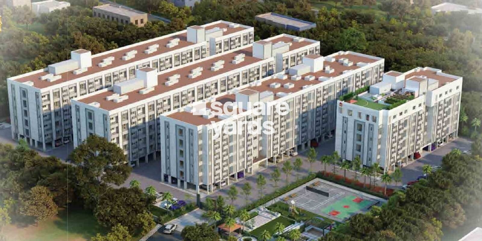 KG House Of Champions, Perumbakkam, Chennai