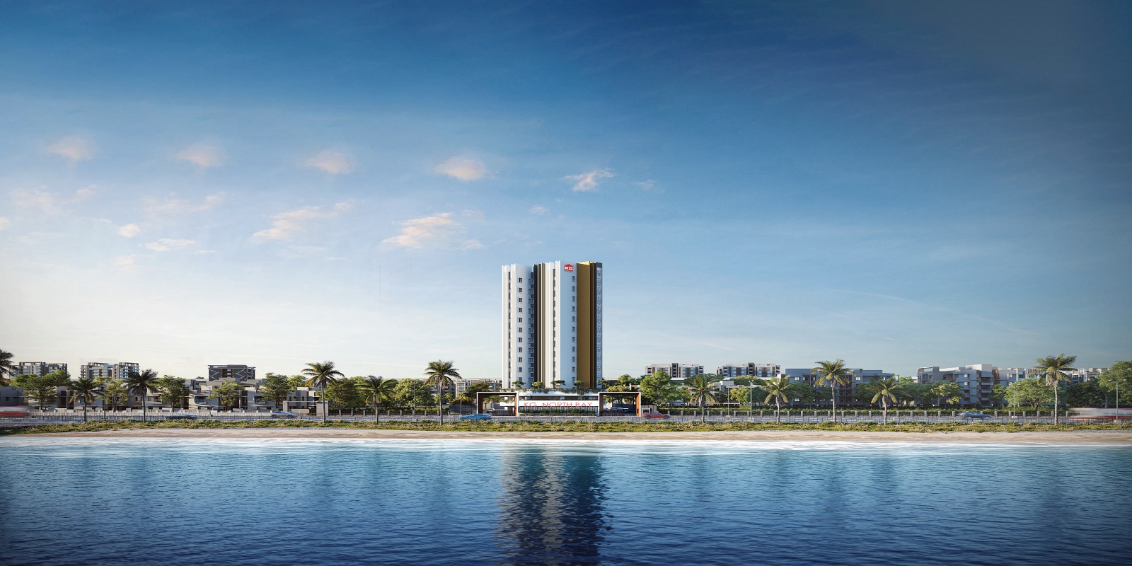 KG North Bay Gokulapuram, Chennai Price List, Project Info & Highlights
