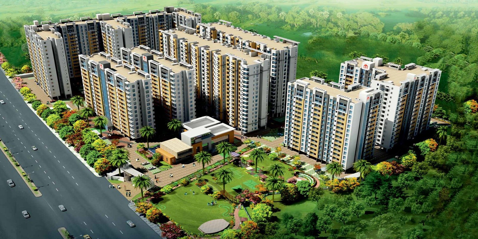 KG Signature City Phase I