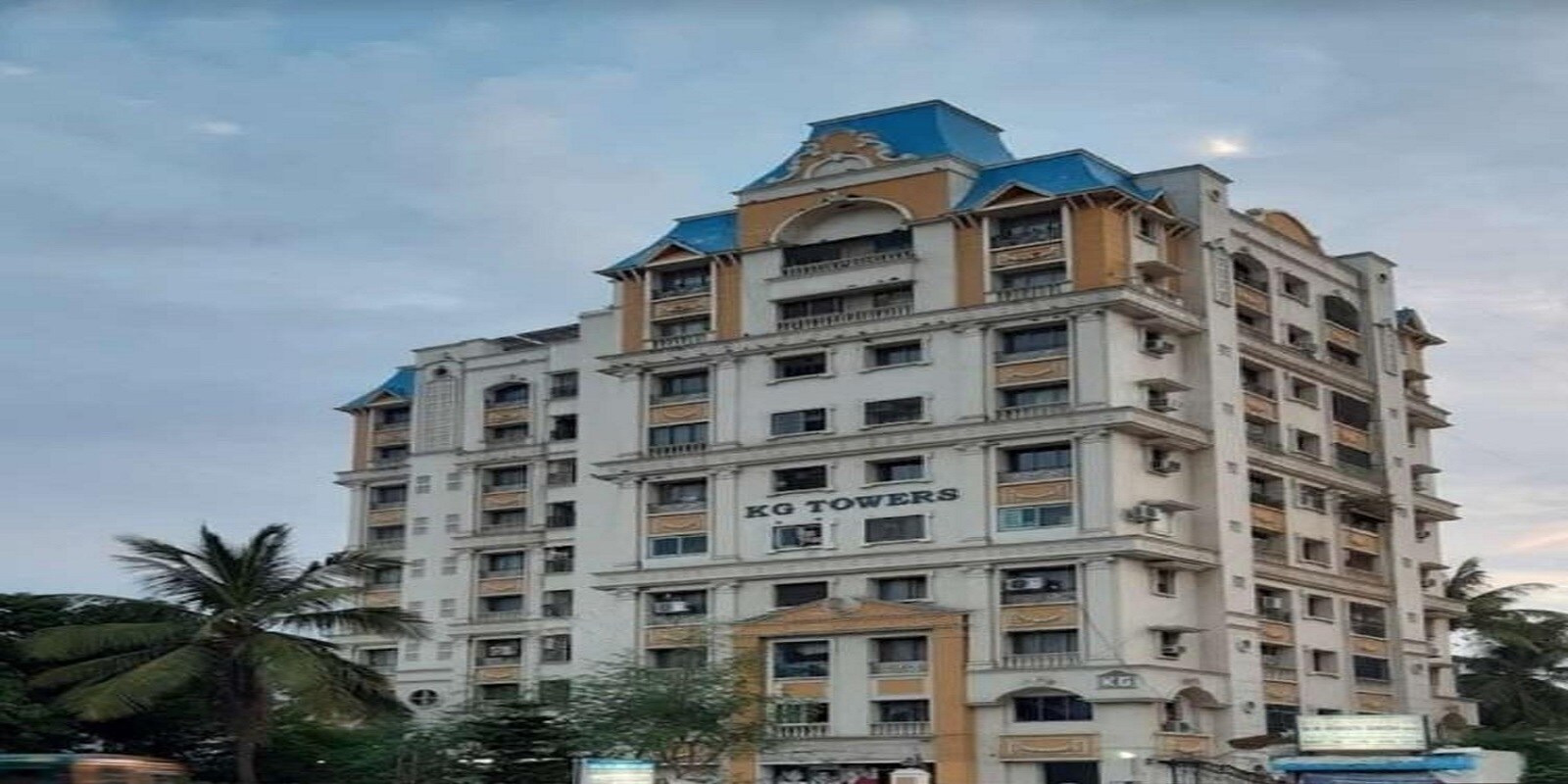 KG Towers