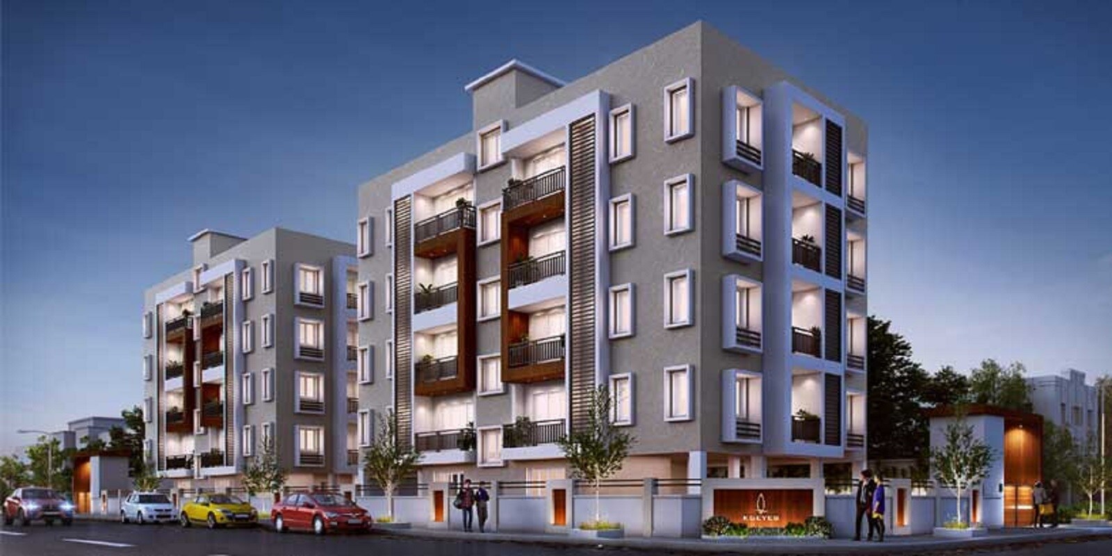 Kgeyes Pari Street Featured Image