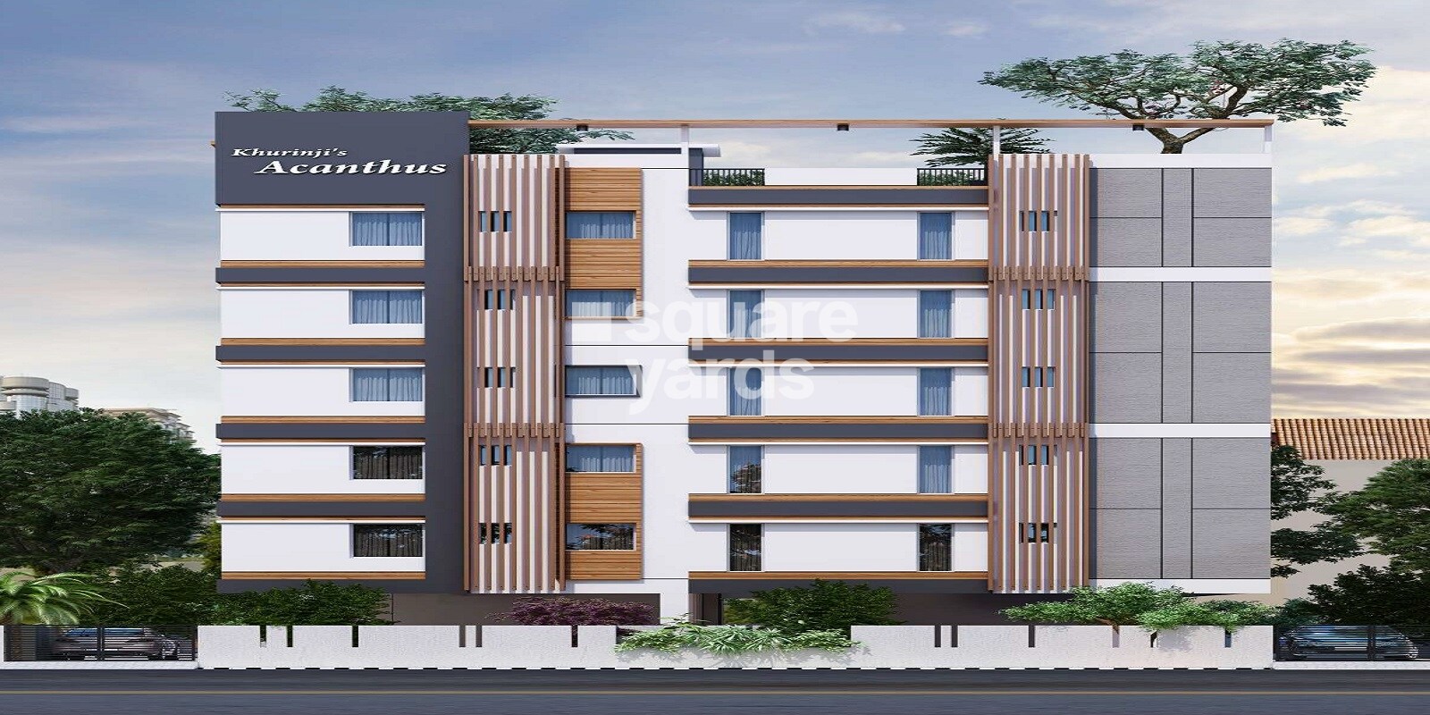 Khurinji Acanthus residential project in Madipakkam