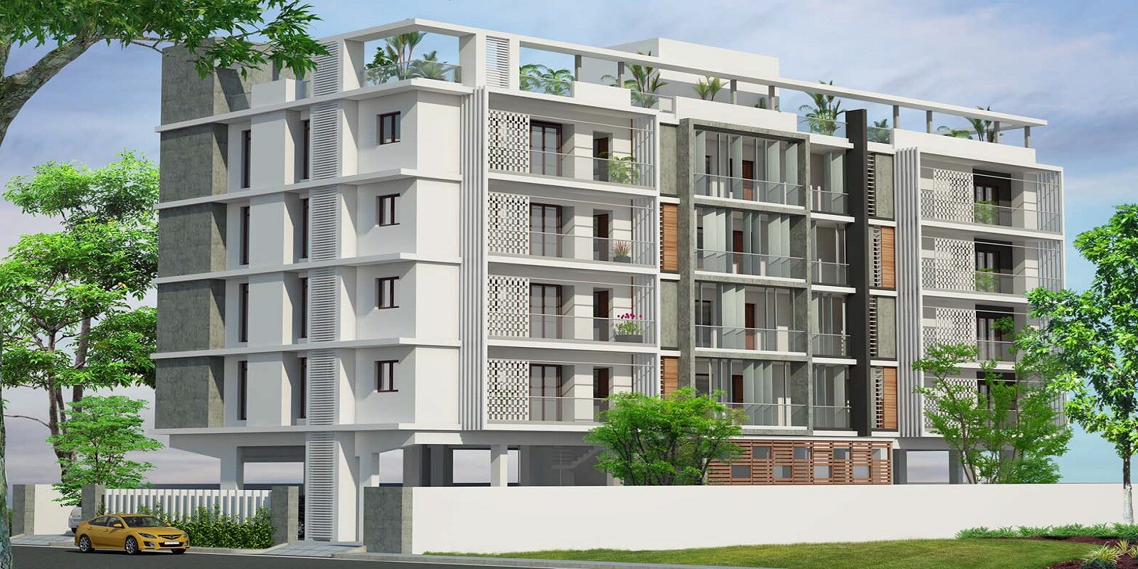 Khurinji Angelica, Adyar, Chennai