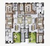 Khurinji Iris Floor Plans