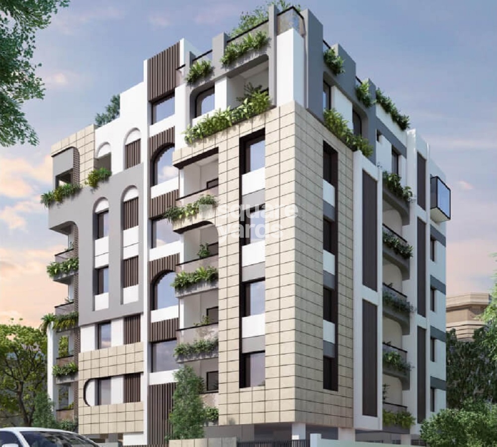 Khurinji Orchid Apartment Exteriors