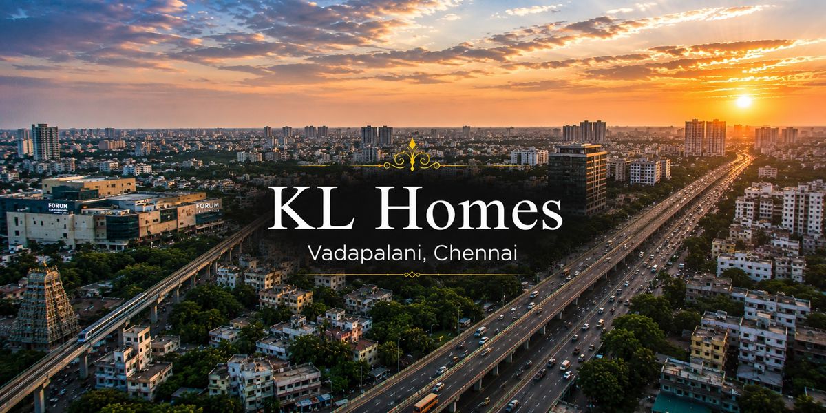 KL Homes, Vadapalani, Chennai