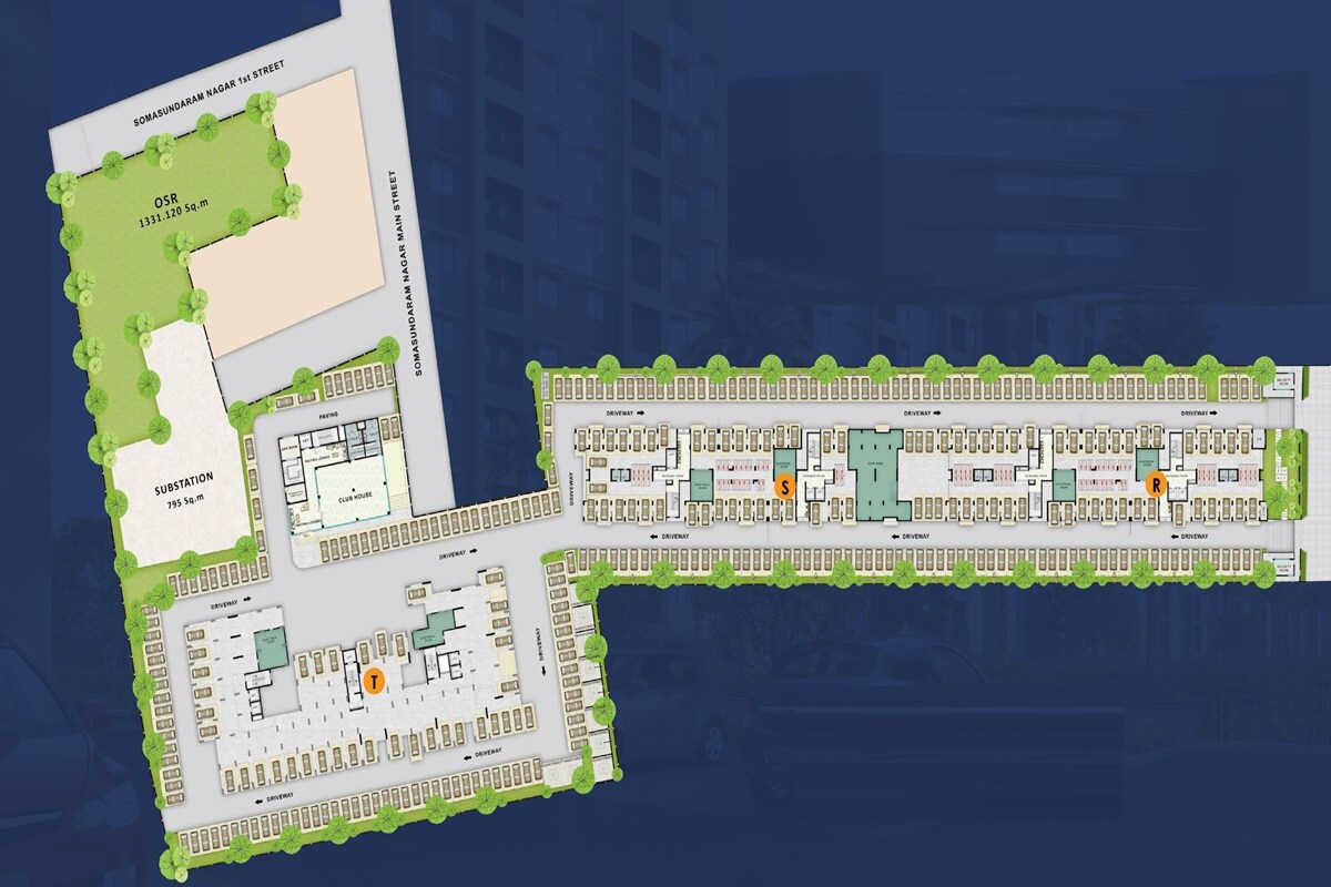 KLP Utsav Master Plan 1