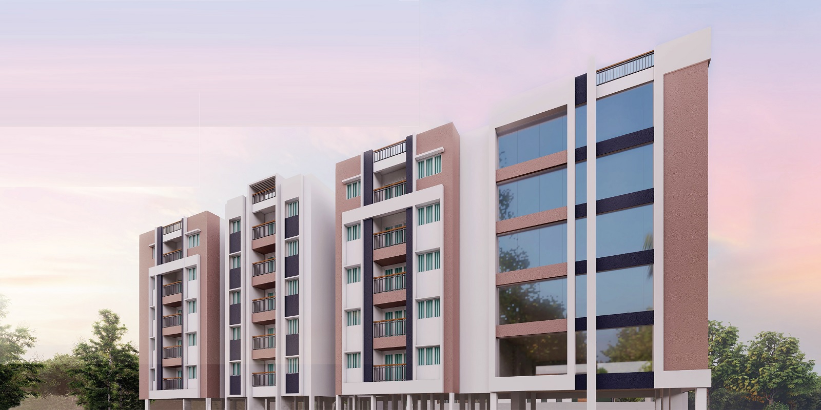 Kochar Gagan Apartment Exteriors