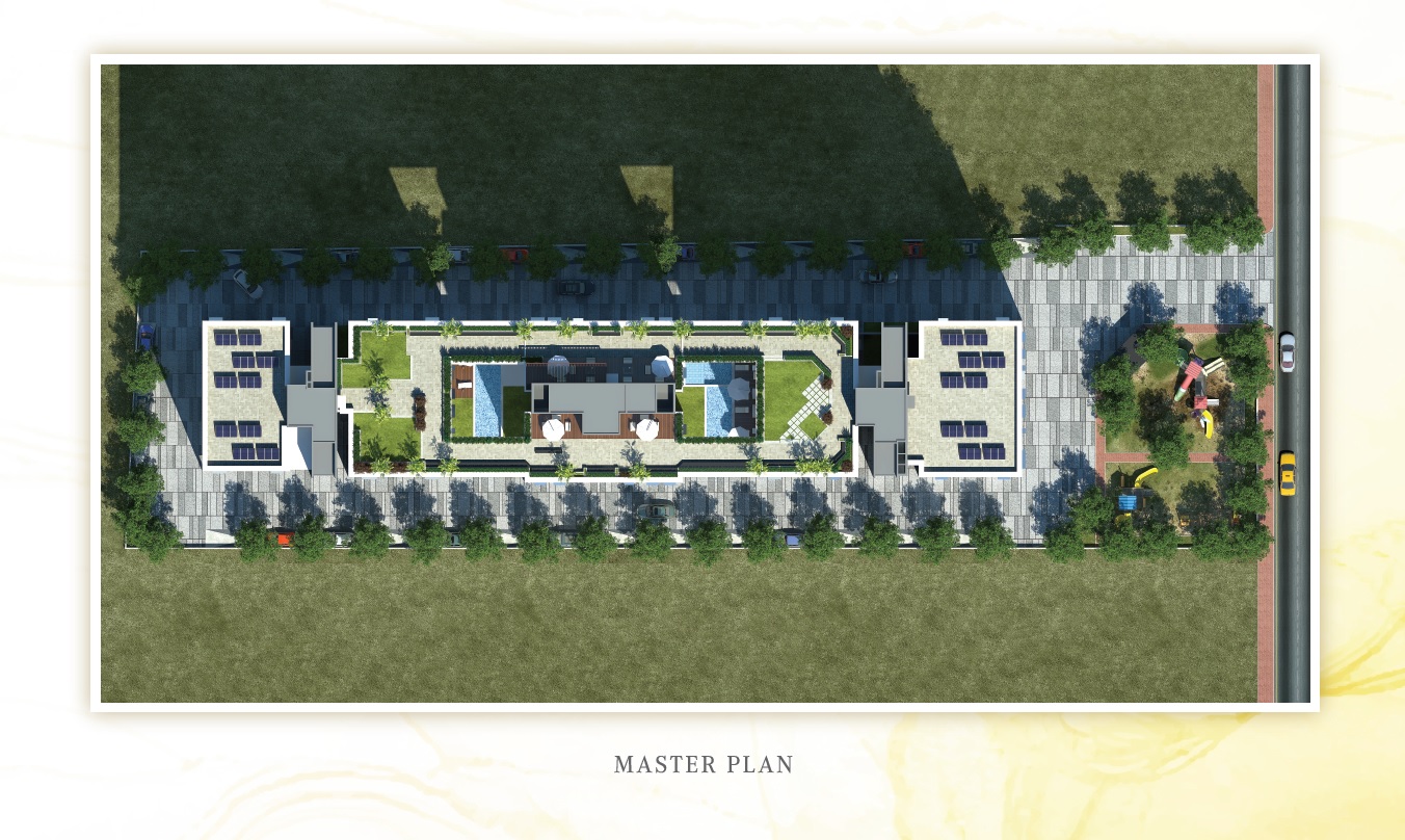 Kochar Jewel Master Plan Image