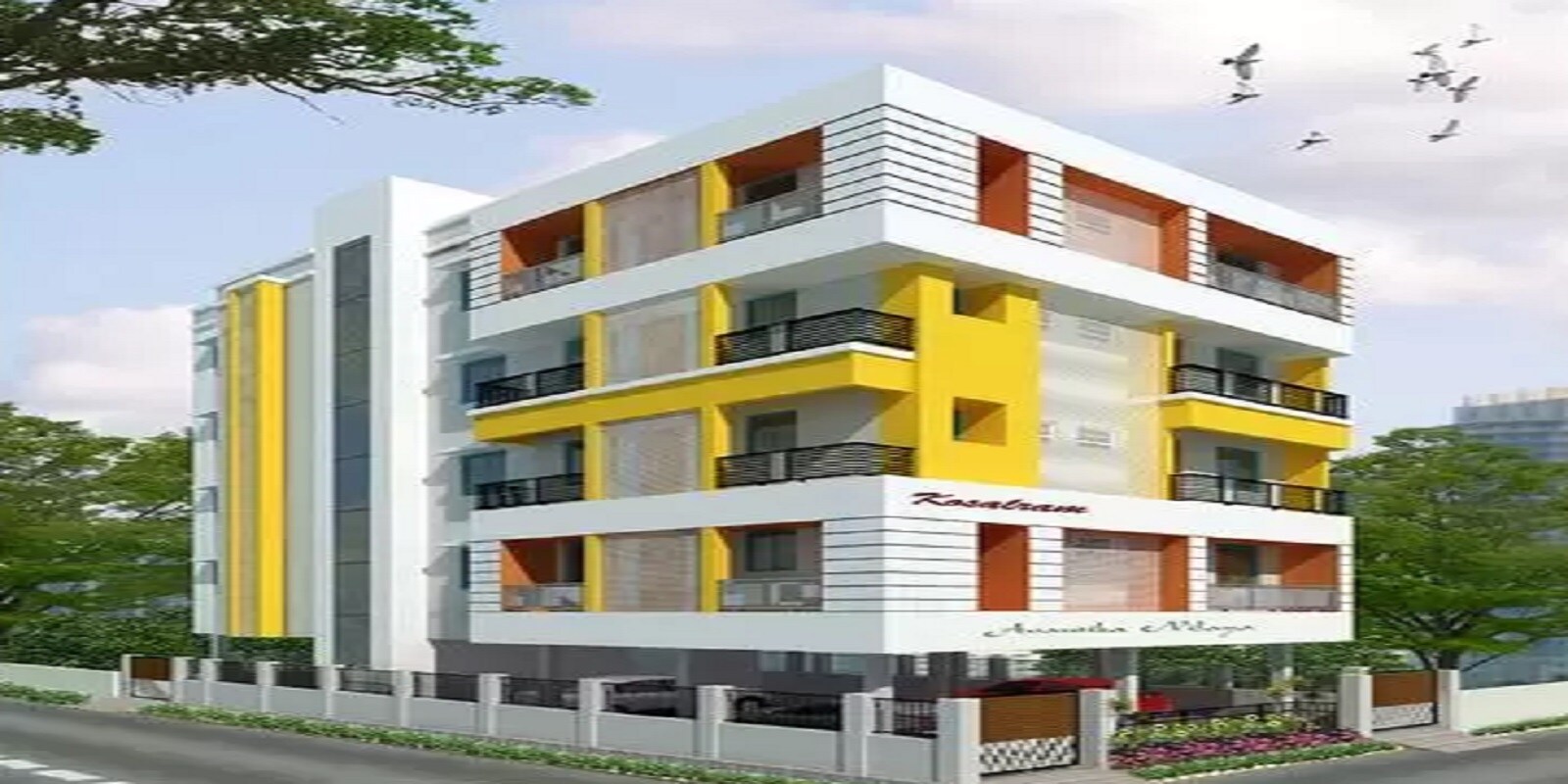 Kosalram Avantika Nilaya