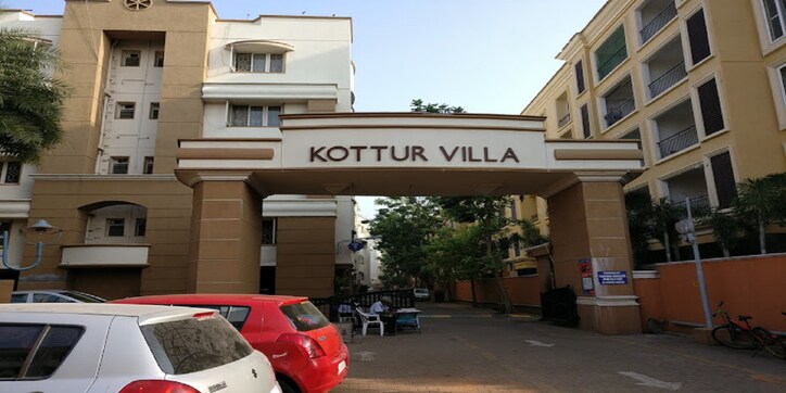 Kottur Villa Cover Image
