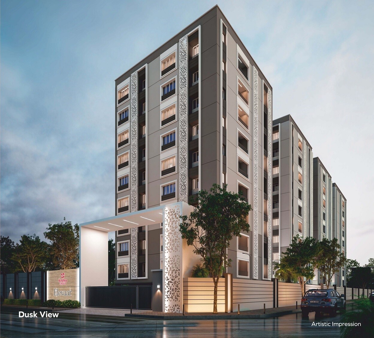 Krishna Elevaar