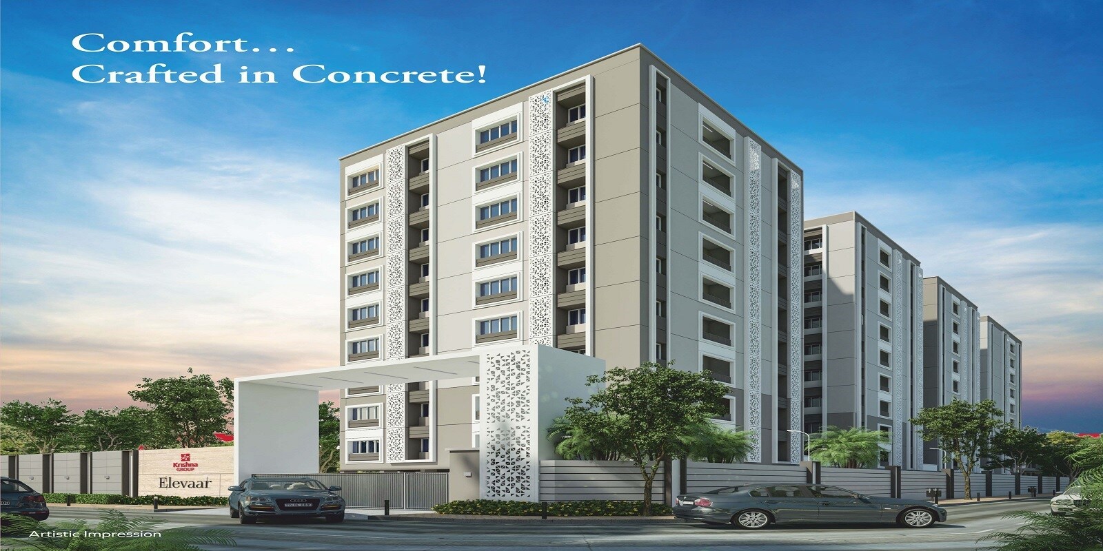 Krishna Elevaar, Pallikaranai, Chennai