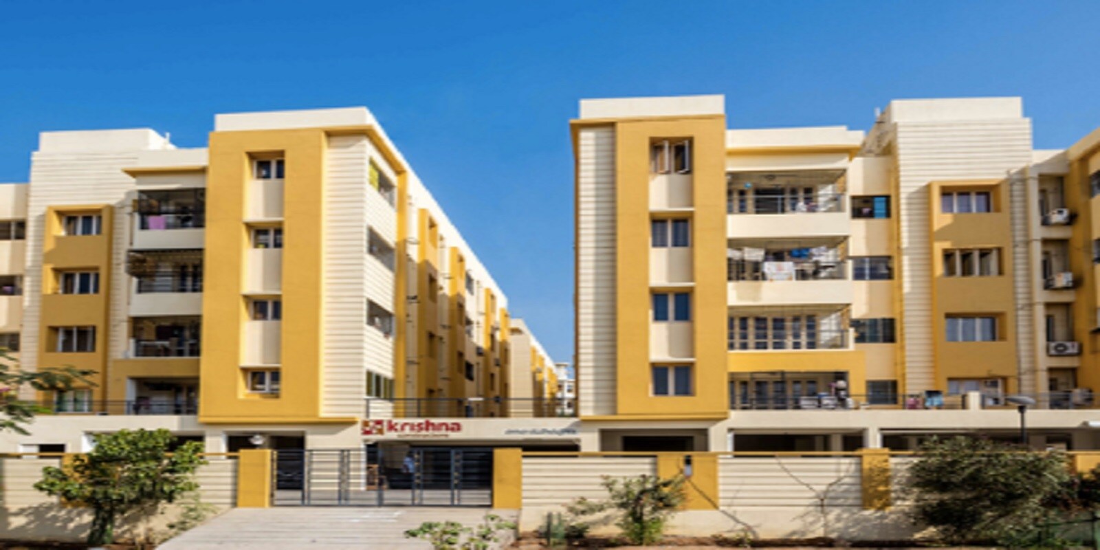 Krishna Emerald Heights