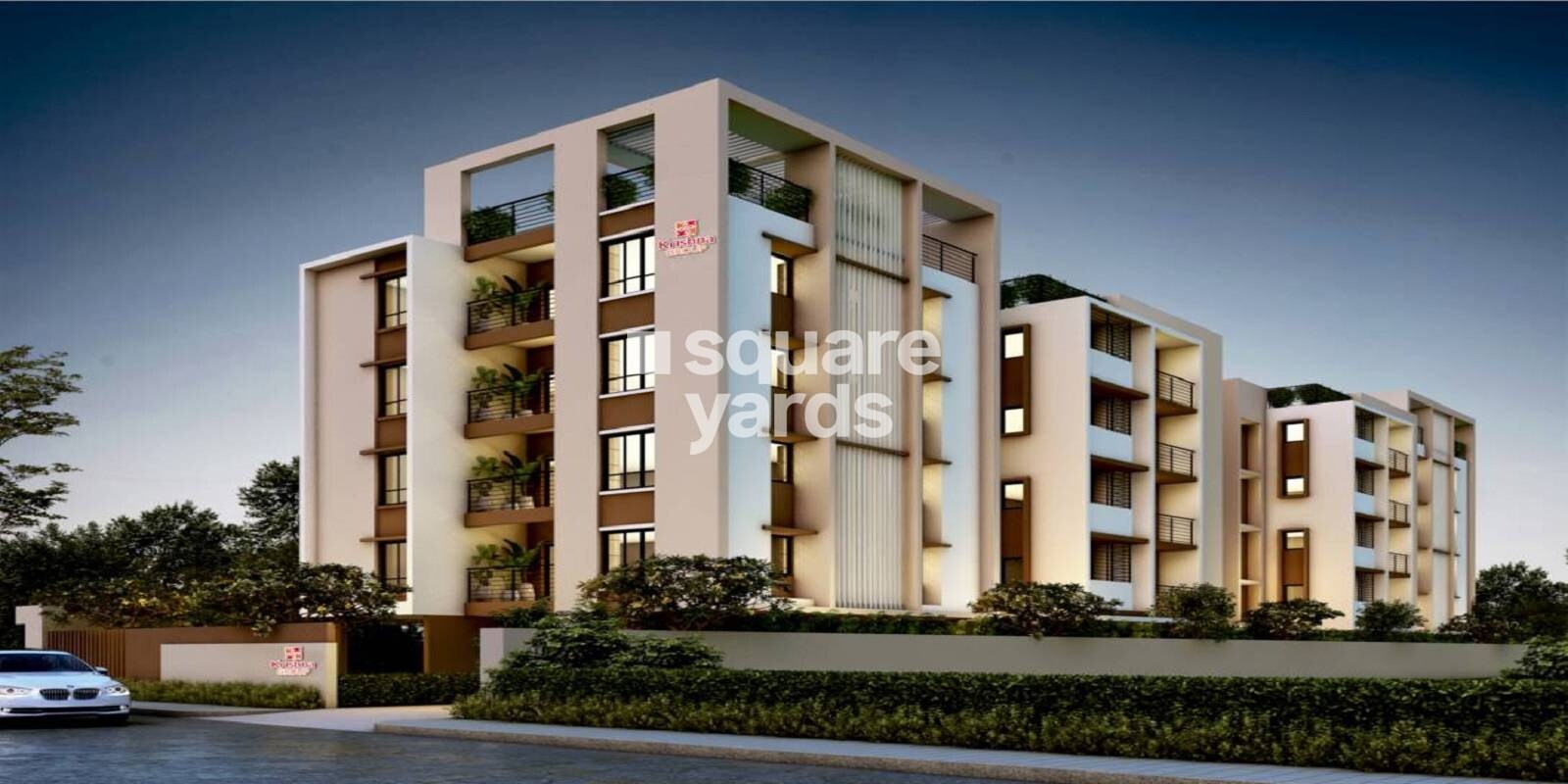 Krishna Meadows Chennai