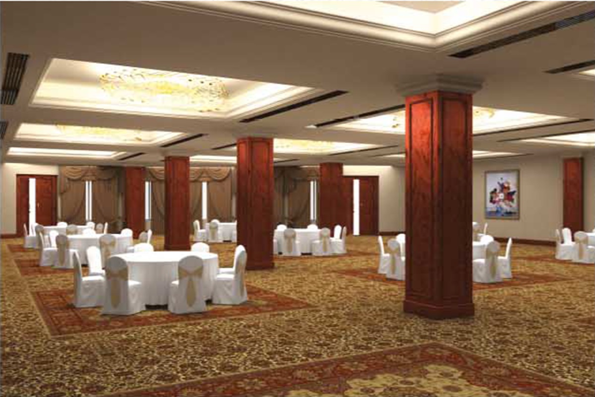 Krishna Mithila Amenities Features